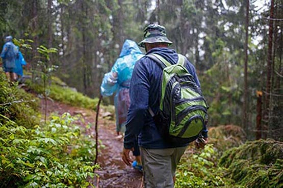 Bergungskosten Wander- und Bergsportversicherung