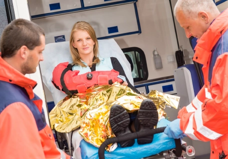 Grafik Warum die Absicherung des Rücktransports wichtig ist