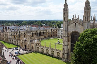 Auslandssemester in Großbritannien