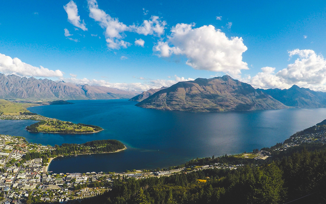 Studieren in Neuseeland