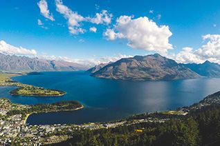 TravelSecure Young: Auslandssemester in Neuseeland