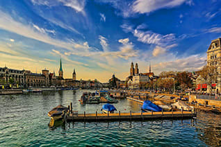 Ratgeber TravelSecure Young:  Studieren in der Schweiz